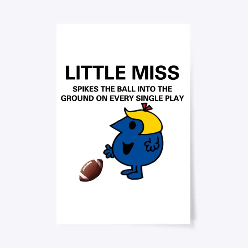 Little Miss Spikes