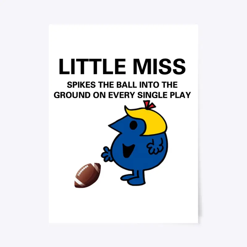 Little Miss Spikes