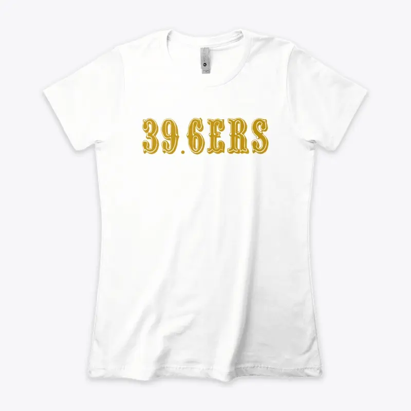 San Francisco 39.6ers