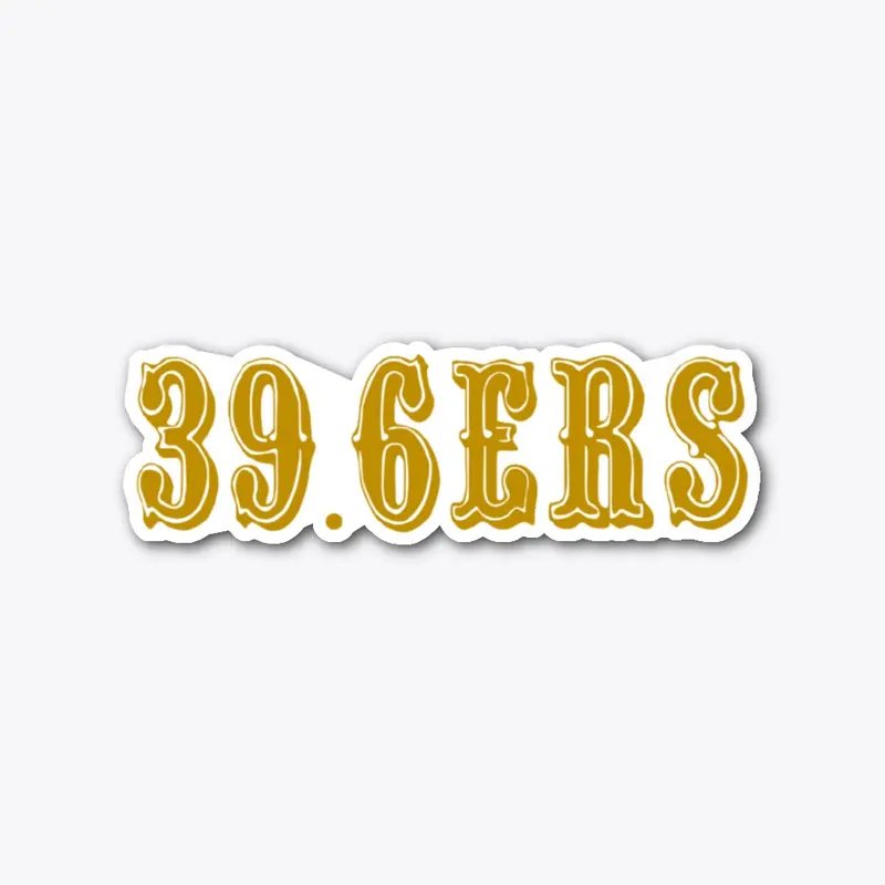 San Francisco 39.6ers