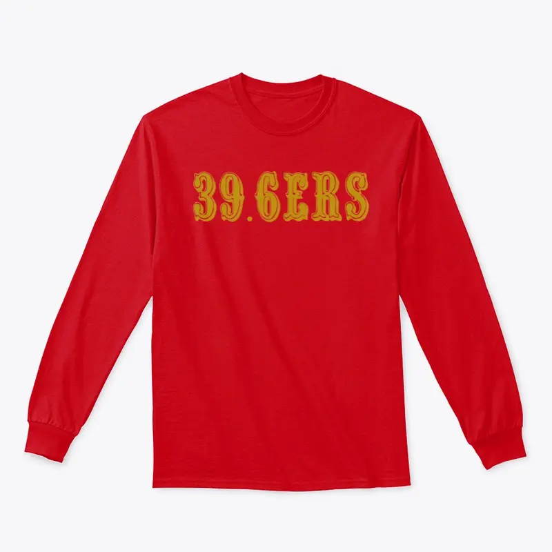 San Francisco 39.6ers