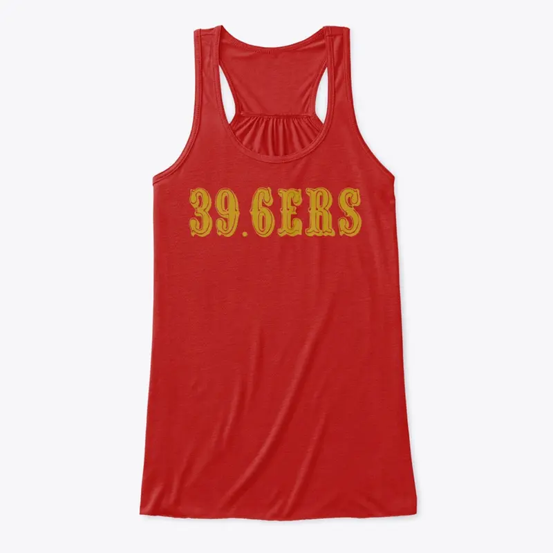 San Francisco 39.6ers