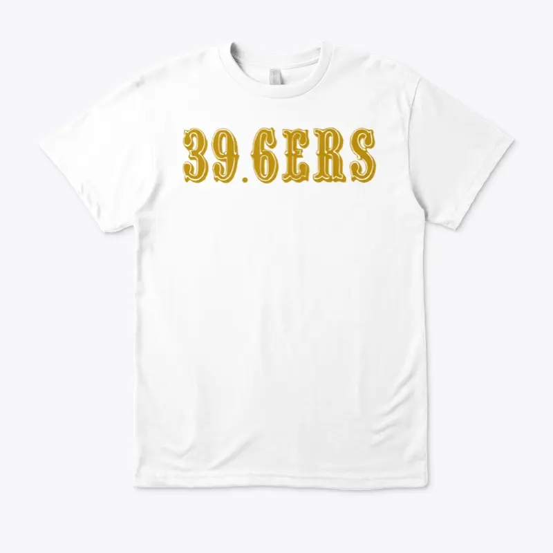 San Francisco 39.6ers