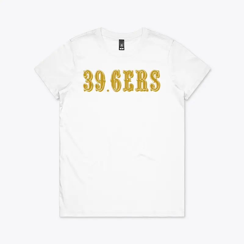 San Francisco 39.6ers