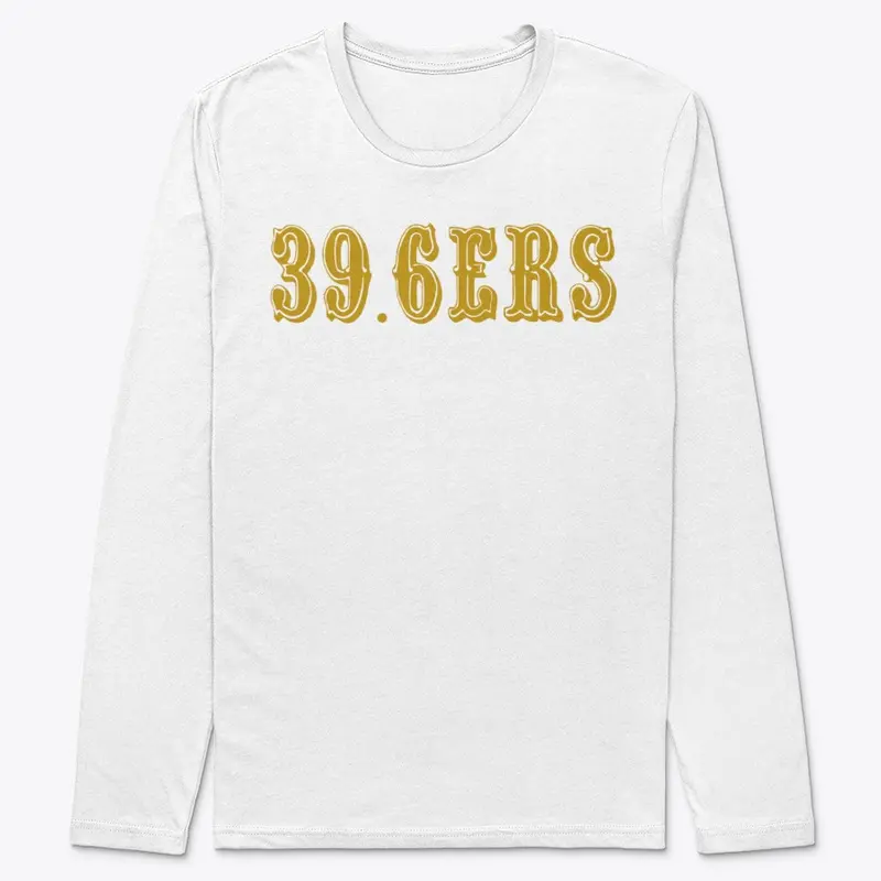 San Francisco 39.6ers