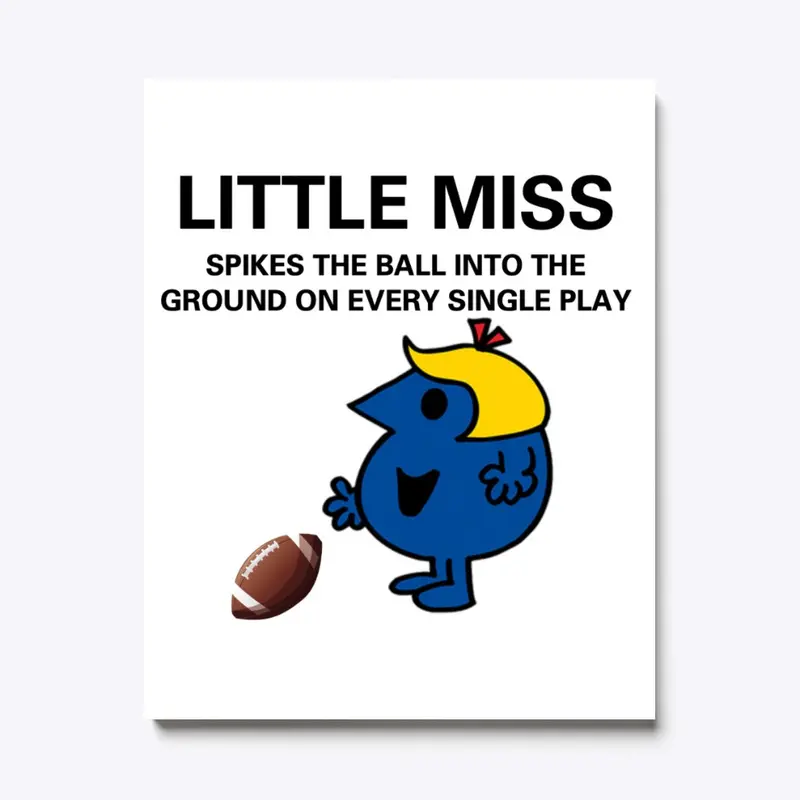 Little Miss Spikes