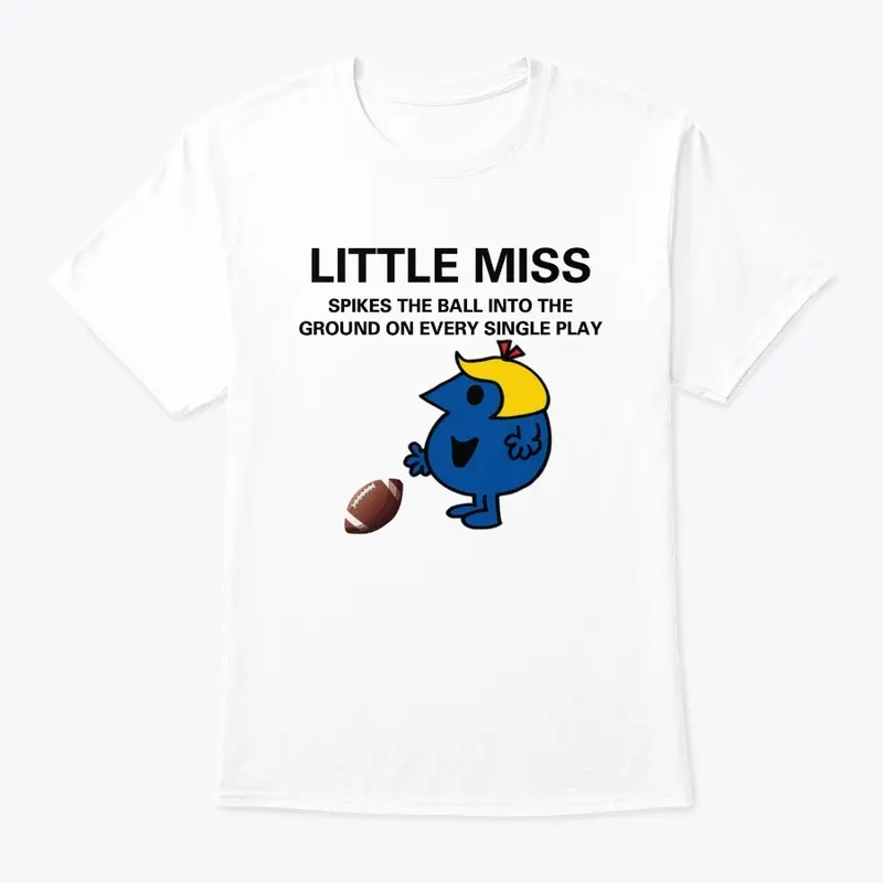 Little Miss Spikes