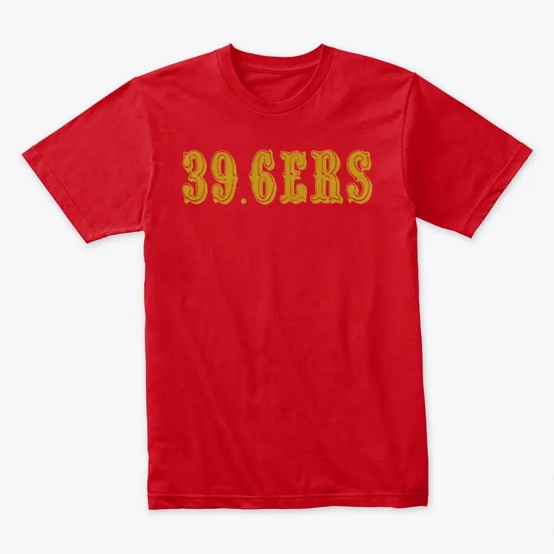 San Francisco 39.6ers