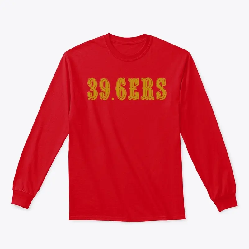 San Francisco 39.6ers