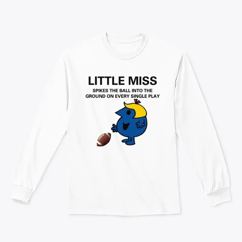 Little Miss Spikes