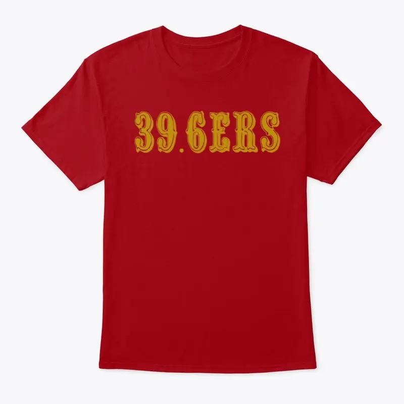 San Francisco 39.6ers