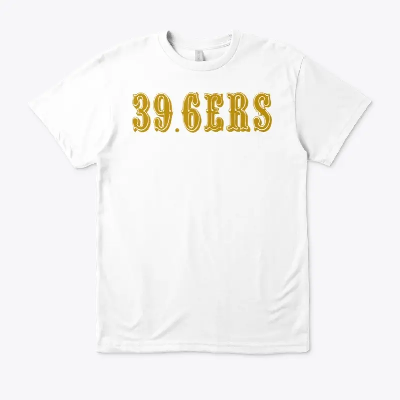 San Francisco 39.6ers