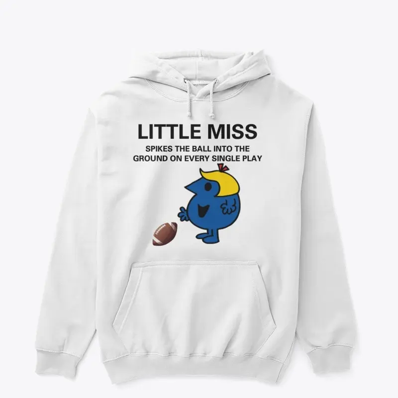 Little Miss Spikes